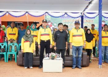 Indra Sjafri Beri Motivasi Peserta Gala Siswa