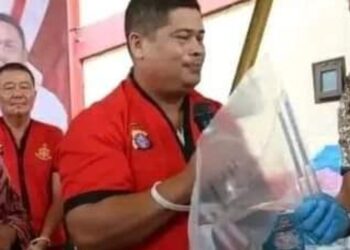 Pabrik Miras Bersekala Besar di Kotim Digaruk Jajaran Polda Kalteng