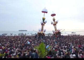 Puncak Hoyak Tabuik, Pesona Icon Wisata Kota Pariaman