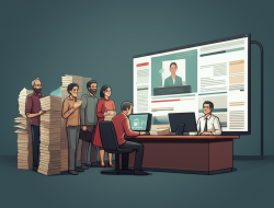 Akibat Digitalisasi Administrasi Pemerintahan terhadap Efisiensi Birokrasi