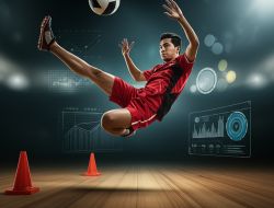 Analisis Latihan Kecepatan dan Kelincahan untuk Atlet Sepak Takraw