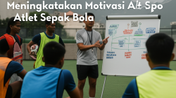 Analisis Peran Pelatih dalam Meningkatkan Motivasi Atlet Sepak Bola