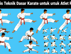 Analisis Teknik Dasar Karate untuk Atlet Remaja