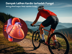 Dampak Latihan Kardio terhadap Fungsi Jantung Atlet Sepeda Gunung
