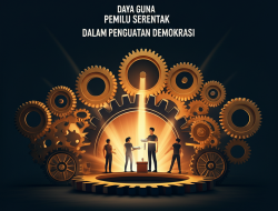 Daya guna Pemilu Serentak dalam Penguatan Demokrasi