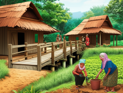 Daya guna Program Dana Desa dalam Pengentasan Kemiskinan