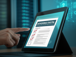Demokrasi Digital: Kesempatan serta Tantangan dalam e-Voting