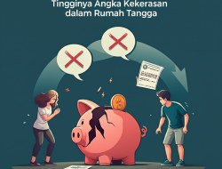 Faktor-faktor Penyebab Tingginya Angka Kekerasan dalam Rumah Tangga