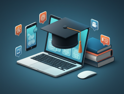 Inovasi teknologi digital dalam alih bentuk bagian pendidikan