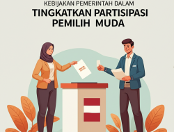 Kebijakan Pemerintah dalam Tingkatkan Partisipasi Pemilih Muda