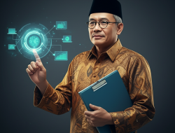 Kebijaksanaan penguasa dalam mendorong digitalisasi ekonomi