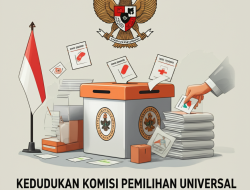 Kedudukan Komisi Pemilihan Universal (KPU) dalam Pemilu yang Bermutu
