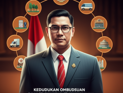 Kedudukan Ombudsman dalam Pengawasan Pelayanan Publik