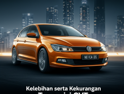 Kelebihan serta Kekurangan Transmisi CVT