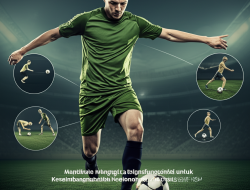 Manfaat Latihan Fungsional untuk Keseimbangan Atlet Sepak Bola