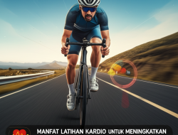 Manfaat Latihan Kardio untuk Meningkatkan Ketahanan Fisik Atlet Sepeda