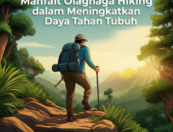 Manfaat Olahraga Hiking dalam Meningkatkan Daya Tahan Tubuh