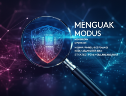 Menguak Modus Operandi Kejahatan Siber dan Strategi Penanggulangannya