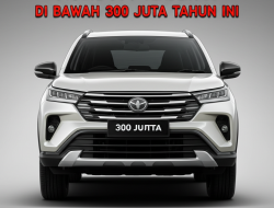 Mobil SUV Terbaik di Bawah 300 Juta Tahun Ini