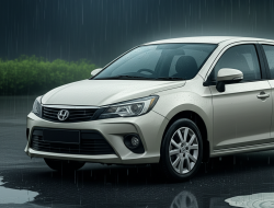 Panduan Menjaga Mobil di Masa Hujan