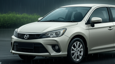 Panduan Menjaga Mobil di Masa Hujan