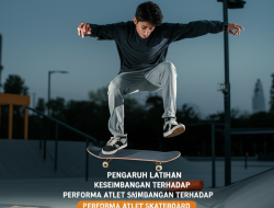 Pengaruh Latihan Keseimbangan terhadap Performa Atlet Skateboard