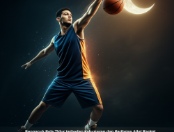 Pengaruh Pola Tidur terhadap Kebugaran dan Performa Atlet Basket