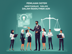 Penilaian Sistem Meritokrasi dalam Rekrutmen ASN