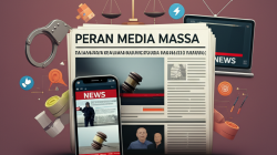 Peran Media Massa dalam Memberitakan Kasus Kriminal: Etika dan Dampak