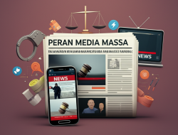 Peran Media Massa dalam Memberitakan Kasus Kriminal: Etika dan Dampak