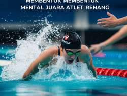 Peran Pelatih dalam Membentuk Mental Juara Atlet Renang