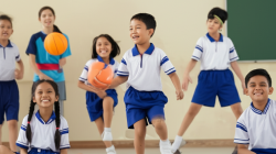 Peran Pendidikan Jasmani dalam Membentuk Kebiasaan Hidup Sehat di Sekolah