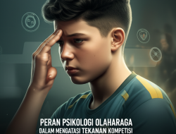 Peran Psikologi Olahraga dalam Mengatasi Tekanan Kompetisi Atlet Muda