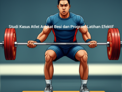 Studi Kasus Atlet Angkat Besi dan Program Latihan Efektif