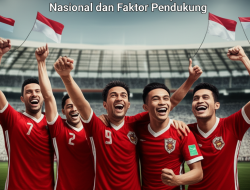 Studi Kasus Keberhasilan Tim Sepak Bola Nasional dan Faktor Pendukung
