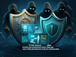 Studi Kasus Penipuan Investasi Online dan Perlindungan Hukum Konsumen