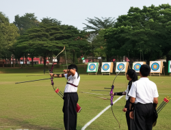 Studi Kasus Perkembangan Olahraga Panahan di Sekolah Menengah