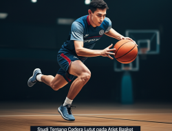 Studi Tentang Cedera Lutut pada Atlet Basket dan Pencegahannya