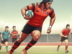 Teknik Dasar dan Strategi Permainan Rugby untuk Pelajar SMA