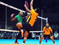 Teknik Dasar dan Strategi Permainan Sepak Takraw Tingkat Nasional