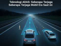 Teknologi ADAS: Seberapa Terjaga Mobil Era Saat ini