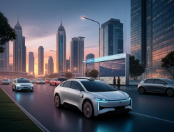 Teknologi Mobil Bebas serta Era Depannya di Indonesia