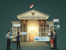 Transparansi serta Akuntabilitas Anggaran Pemerintah Wilayah