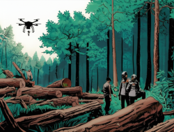 Upaya Pemerintah dalam Mengatasi Kejahatan Lingkungan dan Illegal Logging