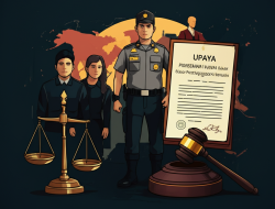 Upaya Penegakan Hukum dalam Kasus Perdagangan Manusia di Indonesia