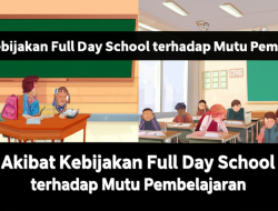 Akibat Kebijakan Full Day School terhadap Mutu Pembelajaran