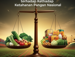 Akibat Kebijakan Impor terhadap Ketahanan Pangan Nasional