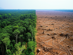 Akibat Kebijakan Moratorium Hutan terhadap Deforestasi
