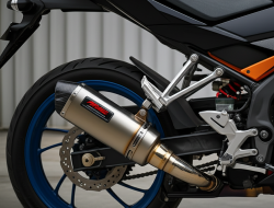 Akibat Perubahan Knalpot Racing pada Penampilan Motor