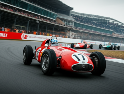 Asal usul Pacuan BalapanFormula 1 serta Kemajuannya